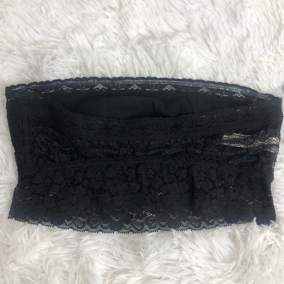 Intimately FP Lace Bandeau Bralette - Picture 6 of 8